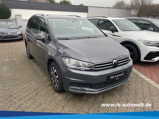 Volkswagen Touran 1.5 TSI DSG