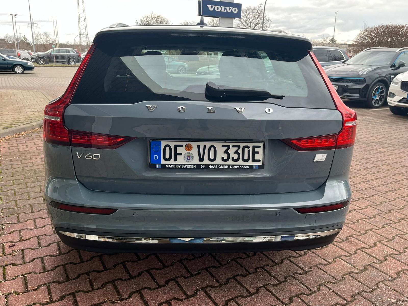 Volvo V60 AWD Recharge T6