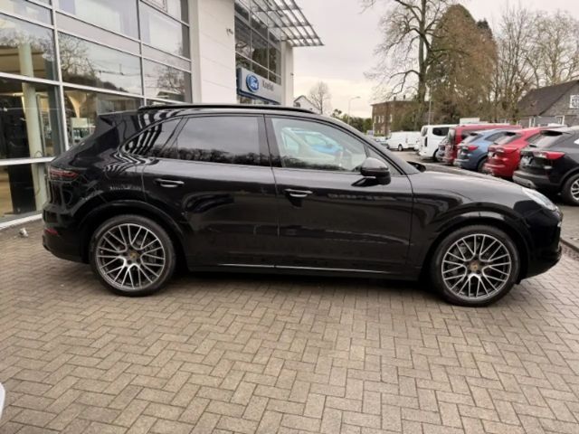 Porsche Cayenne Coupé
