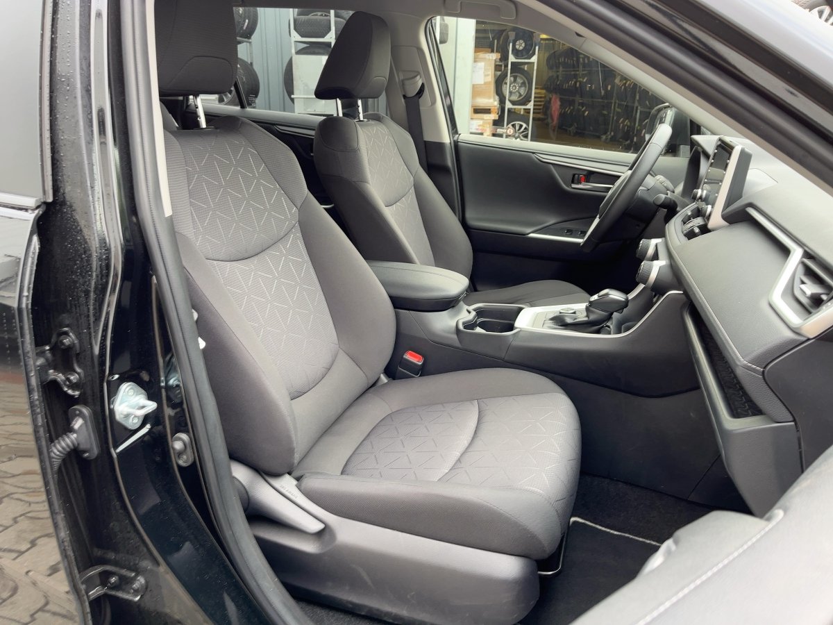 Toyota RAV4 5-deurs Plus