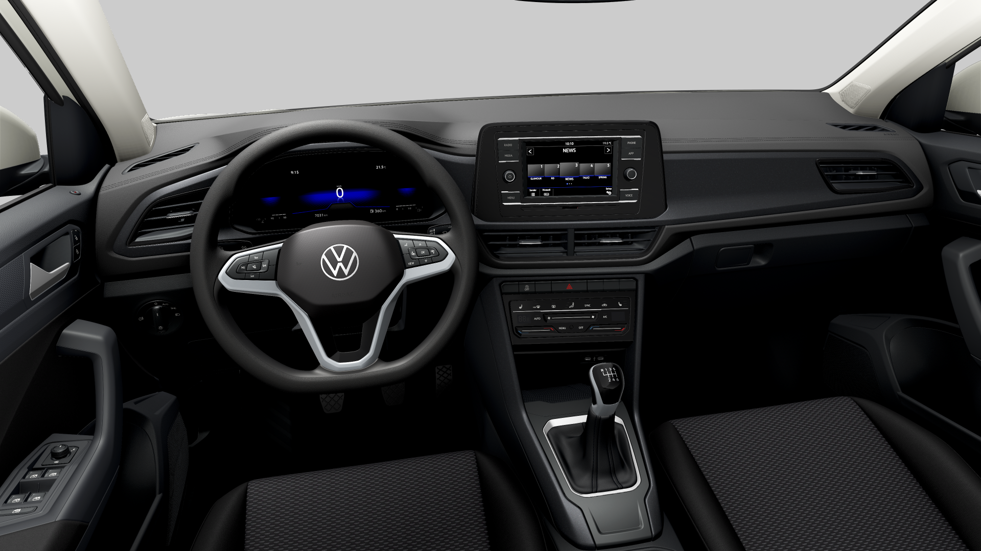 Volkswagen T-Roc 1.0 TSI