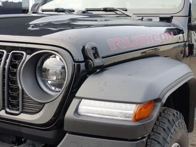 Jeep Wrangler Rubicon