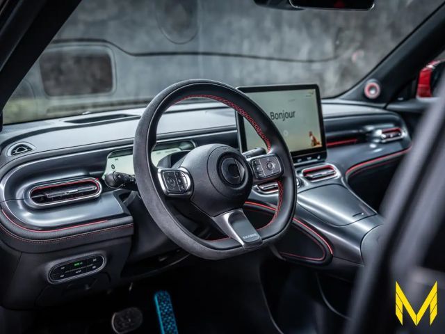 Smart #1 BRABUS#HERZSCHLAG#LIEBE-AUF-DEN-1.-PEDALTRITT