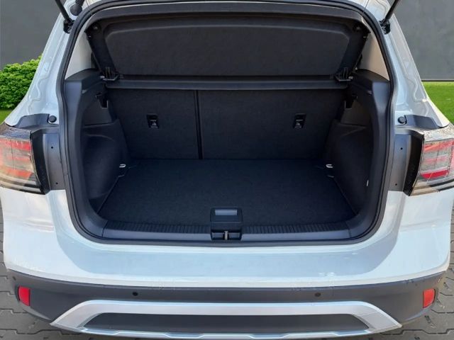 Volkswagen T-Cross 1.0 TSI