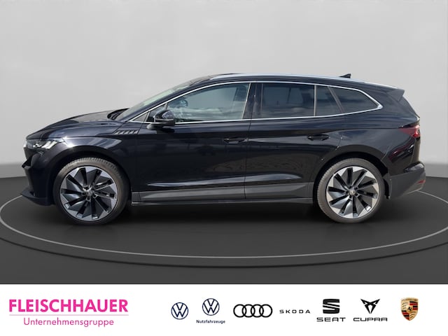 Skoda Enyaq Suite iV 80