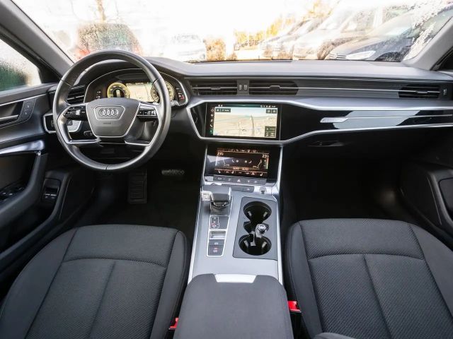 Audi A6 50 TFSI Quattro