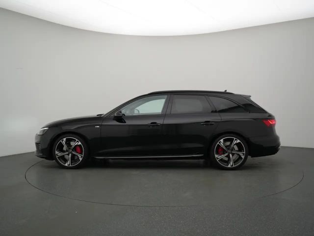 Audi A4 Avant Quattro S-Line