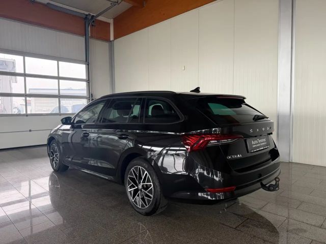 Skoda Octavia Clever