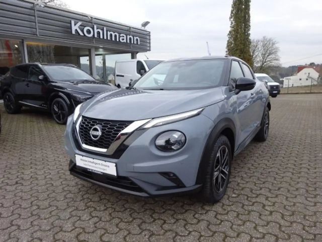 Nissan Juke N-Connecta