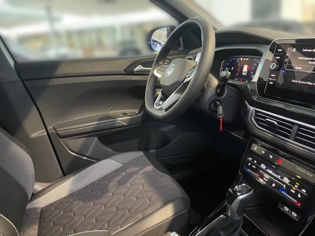 Volkswagen T-Cross 1.0 TSI DSG Plus