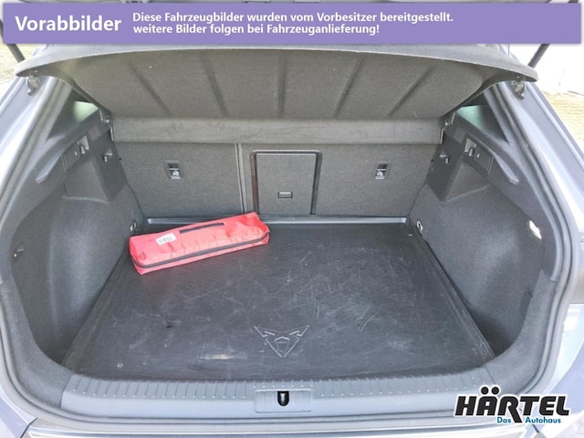 Cupra Formentor 1.5 TSI DSG