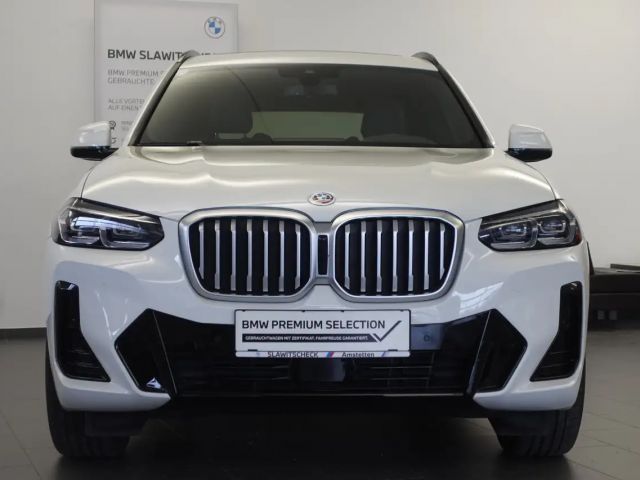 BMW X3 xDrive20d