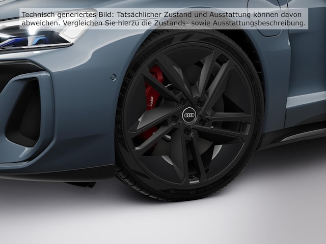 Audi e-tron GT Quattro