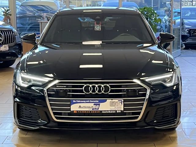 Audi A6 55 TFSI Hybride Quattro S-Line