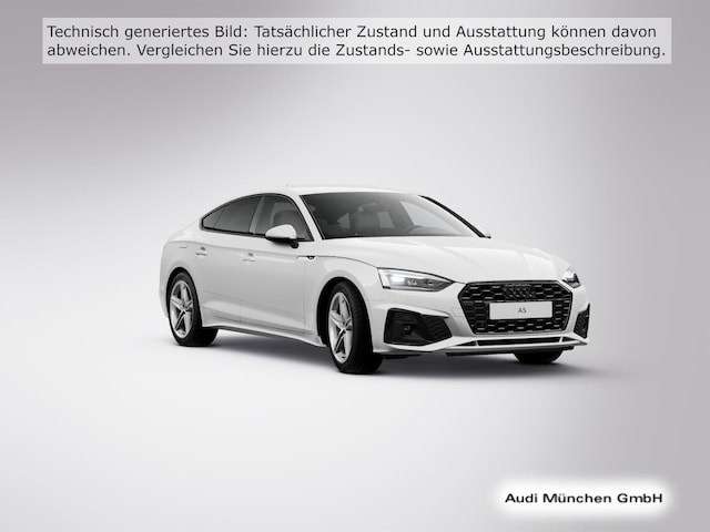 Audi A5 35 TFSI S-Line S-Tronic Sportback
