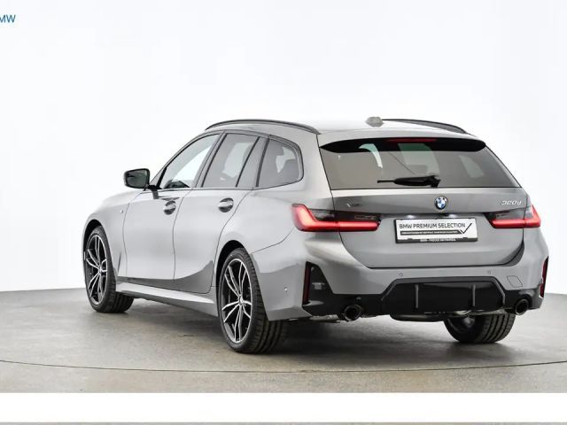 BMW 320 320d xDrive