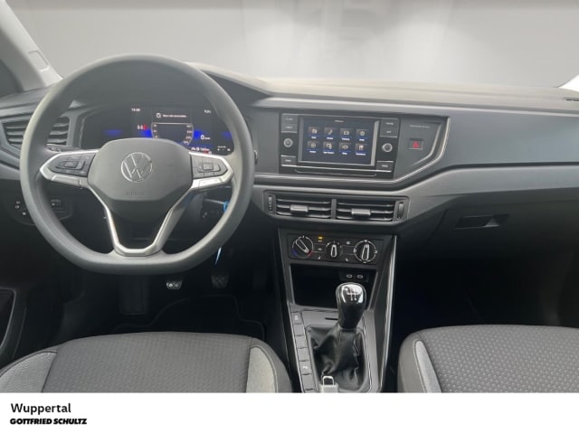 Volkswagen Polo Polo 1.0 LED SHZ PDC KLIMA ZV