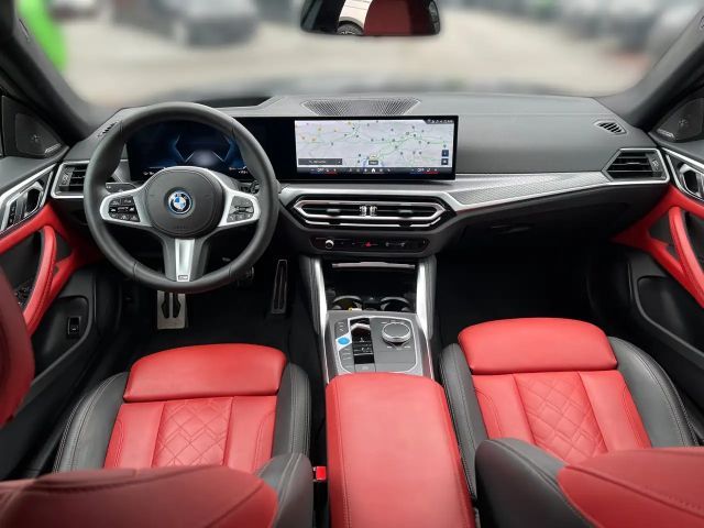 BMW i4 Coupé Gran Coupé eDrive35