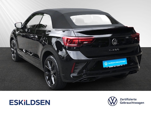 Volkswagen T-Roc 1.5 TSI Cabriolet DSG R-Line