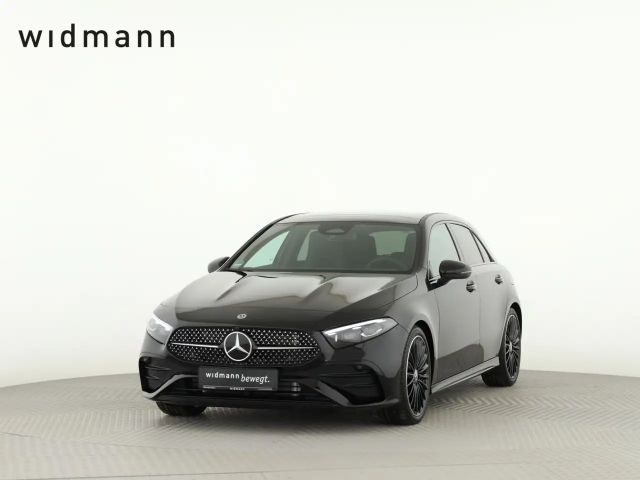 Mercedes-Benz A 200 A 200 d AMG Line