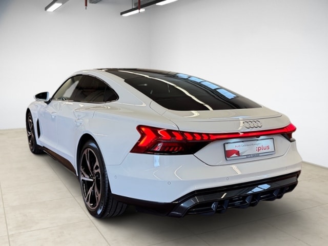 Audi e-tron GT Quattro
