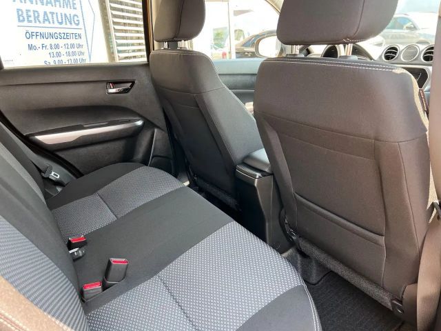 Suzuki Vitara 4x4 Boosterjet Hybrid
