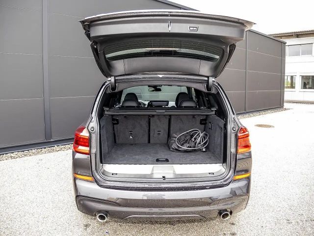 BMW X3 M-Sport xDrive30e