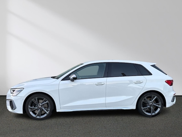 Audi S3 Quattro S-Tronic Sportback