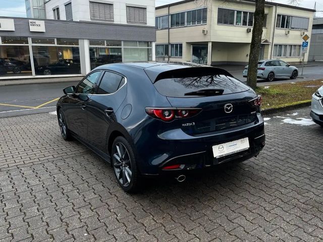 Mazda 3 Benzin 140 PS 6AG Centre-Line Design-P Navi
