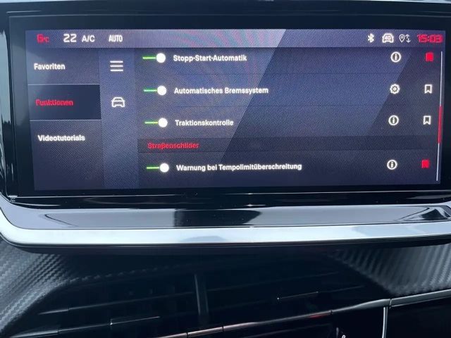 Peugeot 2008 Allure Pack