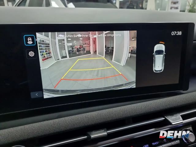 Hyundai Tucson 2WD Hybrid Trend