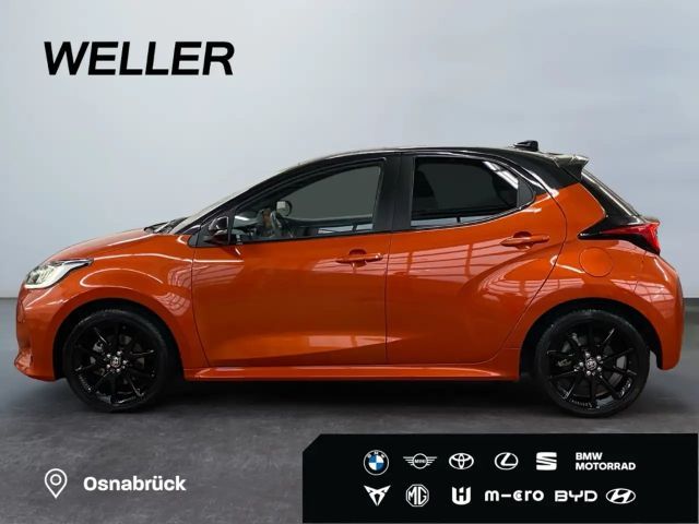 Toyota Yaris Hatchback Hybride Style