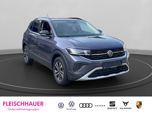 Volkswagen T-Cross 1.0 TSI
