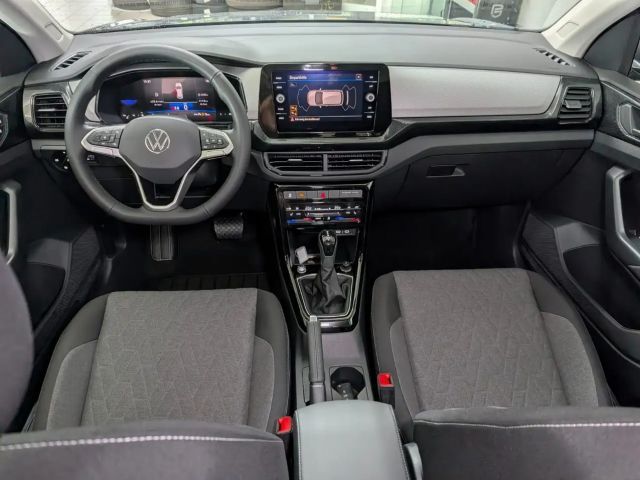 Volkswagen T-Cross 1.0 TSI DSG Life