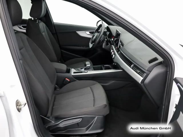 Audi A4 35 TFSI S-Line S-Tronic