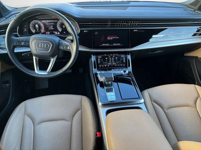 Audi Q7 55 TFSI Hybride Quattro