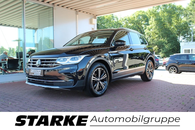 Volkswagen Tiguan 2.0 TDI Elegance Elegance