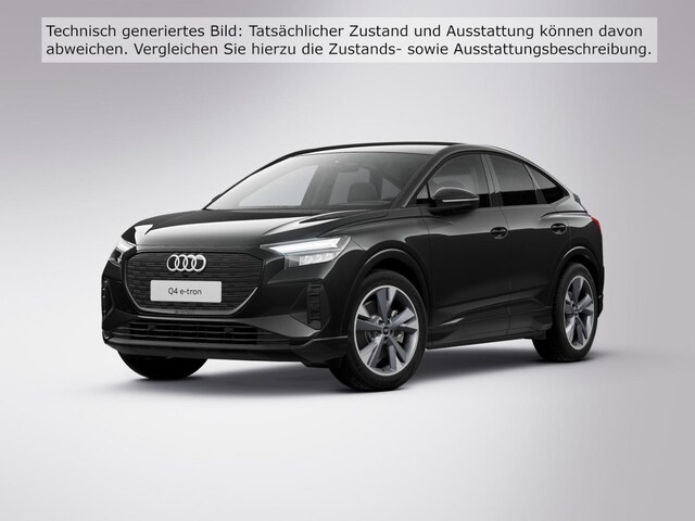 Audi Q4 e-tron 40 Sportback