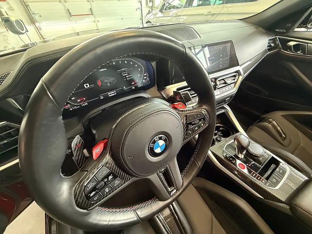 BMW M4 Cabrio Competition xDrive