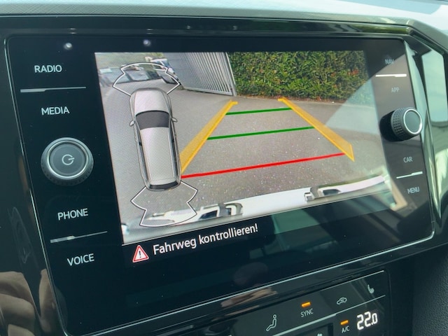 Volkswagen Passat 2.0 TDI Variant