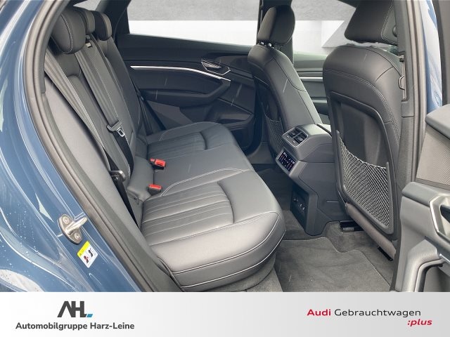 Audi Q8 e-tron 55 Quattro Sportback