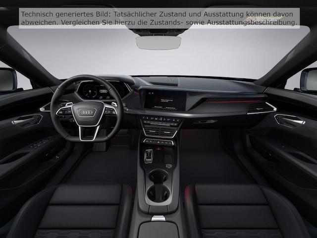 Audi e-tron GT Quattro