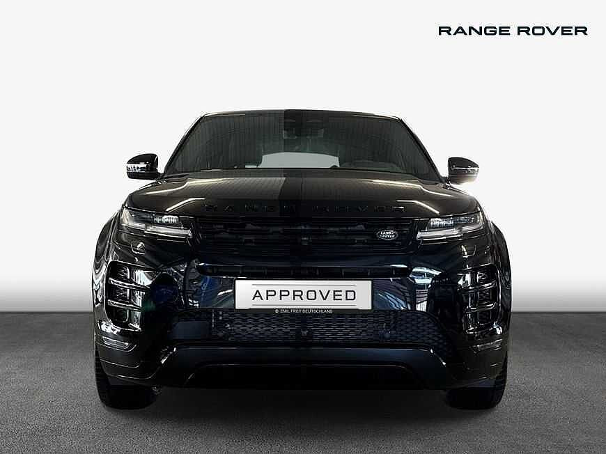 Land Rover Range Rover Evoque D5