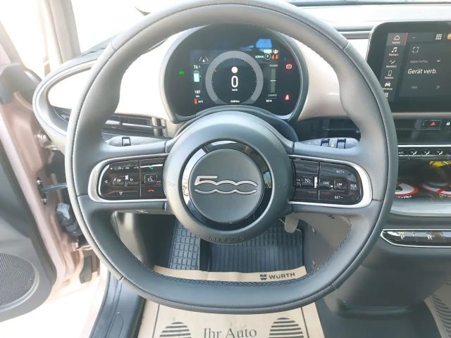 Fiat 500e 42 kWh