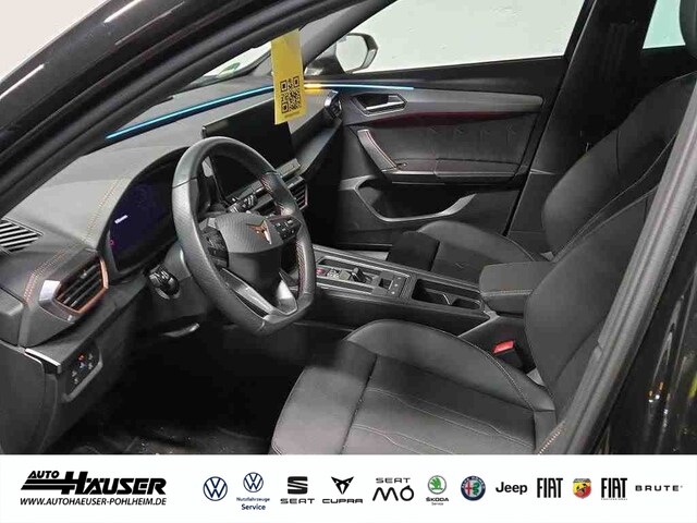 Cupra Formentor 1.5 TSI DSG