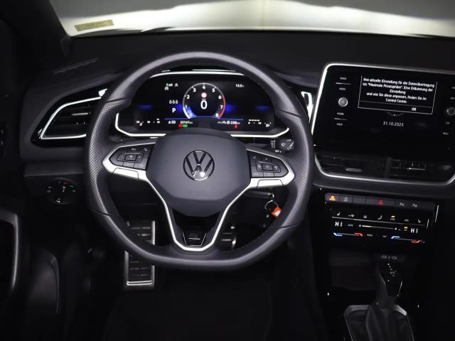 Volkswagen T-Roc DSG R-Line