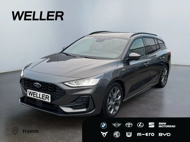 Ford Focus EcoBoost ST Line Wagon