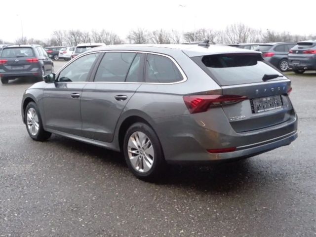Skoda Octavia Combi