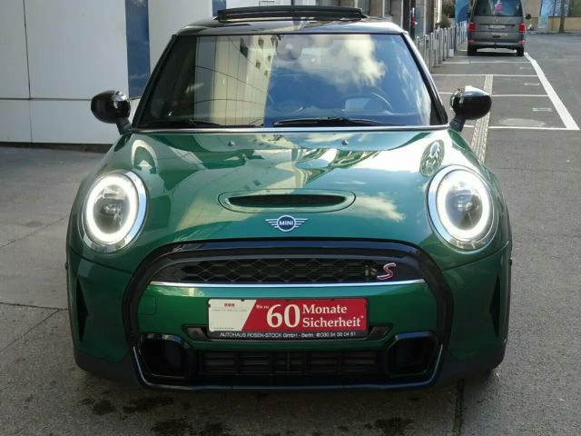 MINI Cooper S Classic Trim Autom,Leder,Kamera,Panor