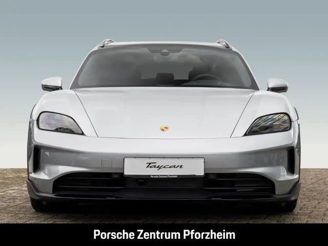 Porsche Taycan 4 Cross Turismo